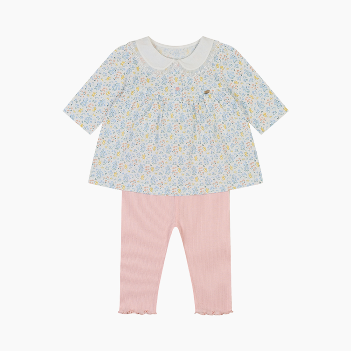 [압소바] 클로 7부 상하 A1313003