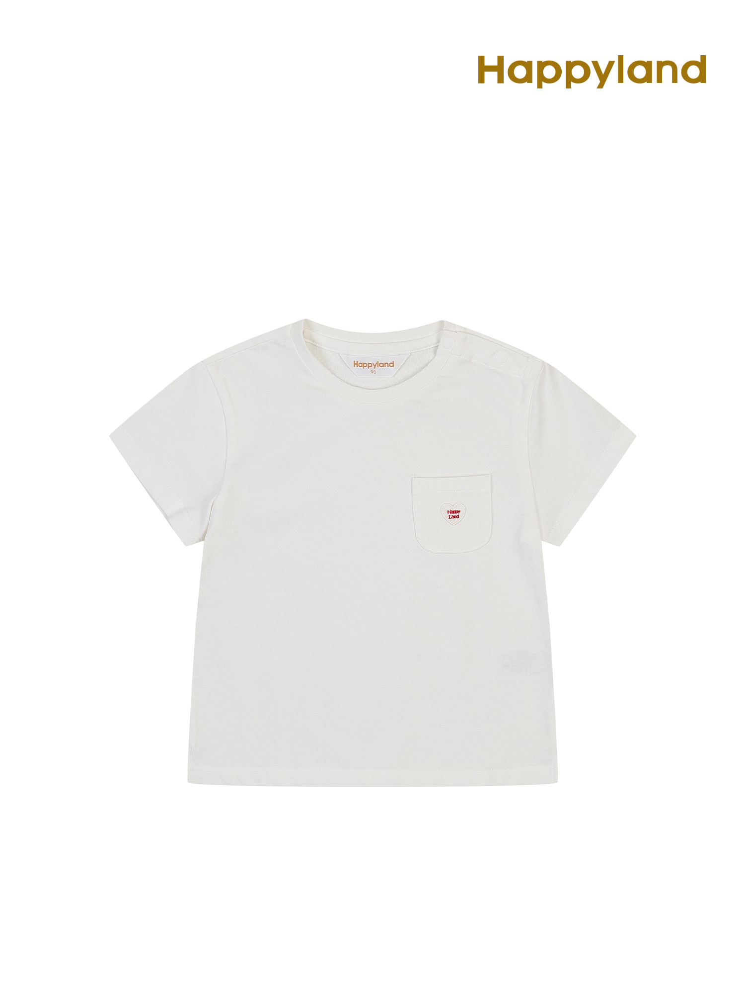 [해피랜드] 라이트 포켓 TS H1323301