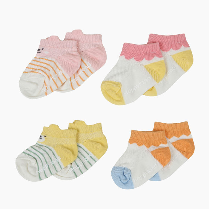 [해피랜드] 포밍 스니커즈 SET H1332005