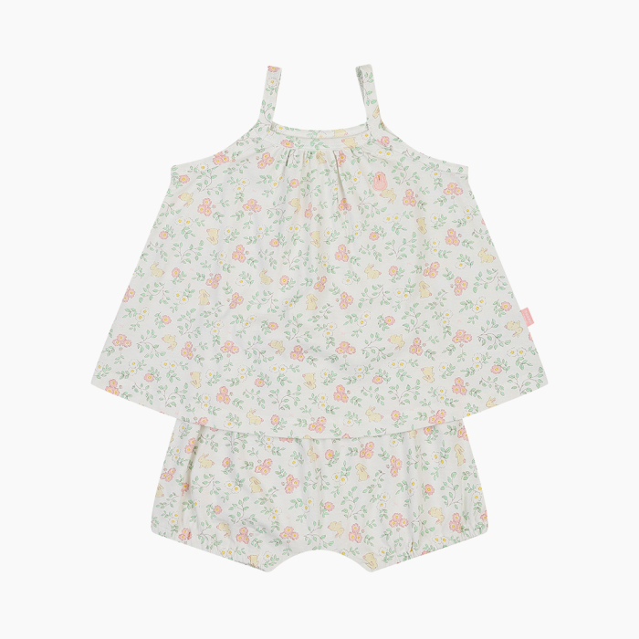 [해피랜드] 프란버니 끈나시 상하 H1313051