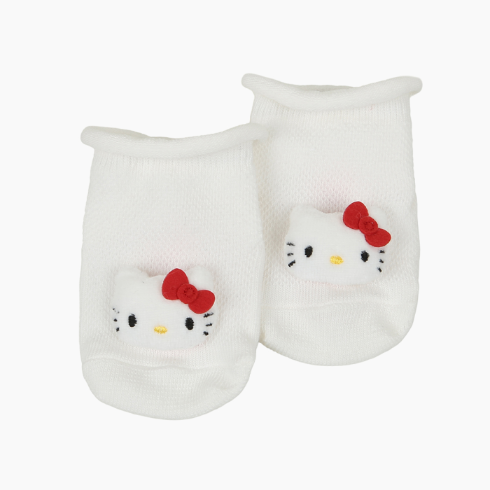 [압소바] 헬로키티 모티브 양말 A1C32050