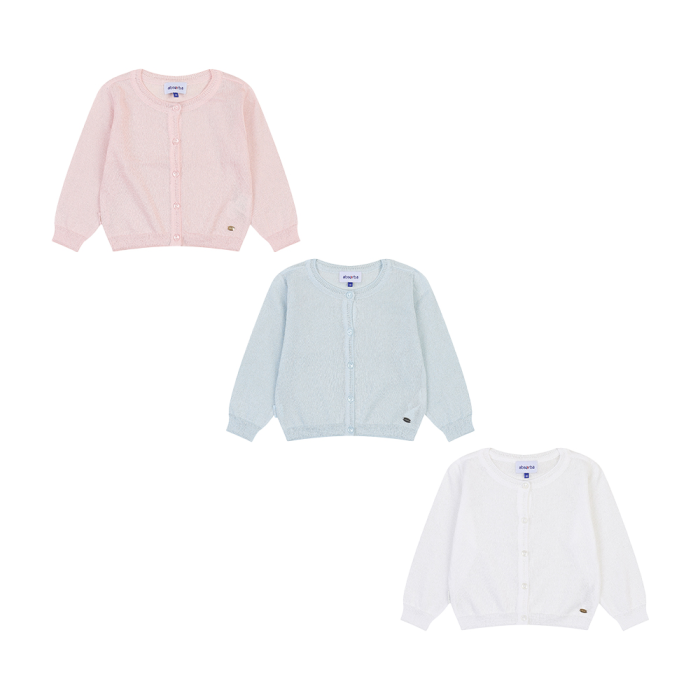 [압소바] 셔벗 가디건 A1323690