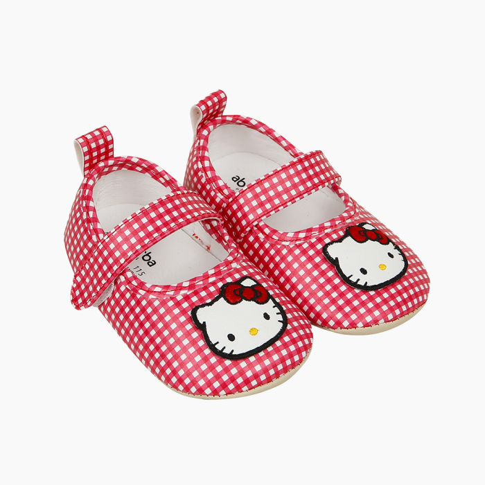 [압소바] 헬로키티 미니슈즈 A1A31750