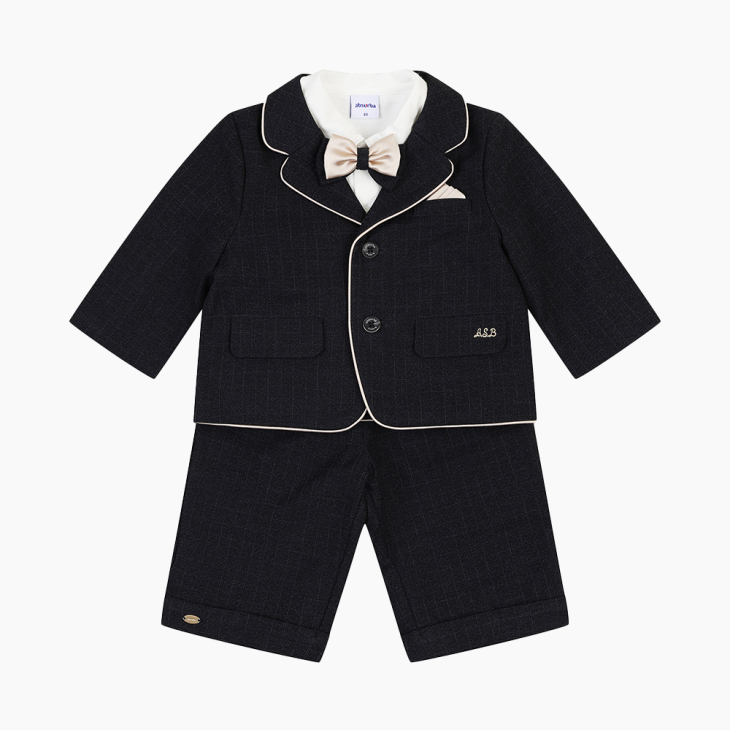 [압소바] 안소니 정장 3SET AB2652SE11