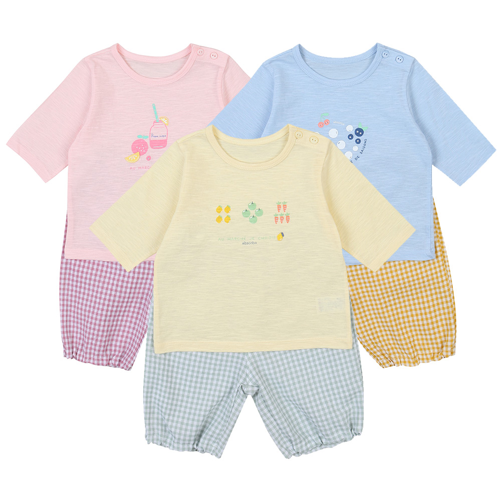 [압소바] 쿠키 7부 상하 AX313005