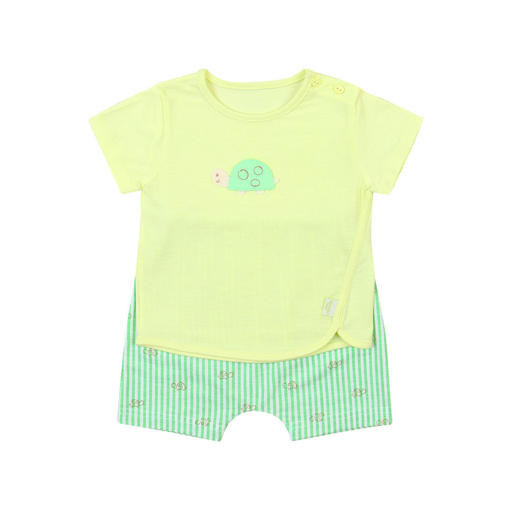 [압소바] 타타 쿨 반소 상하 AX313010