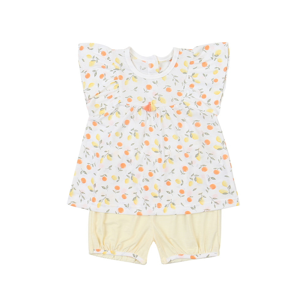 [압소바] 루프 쿨 반소 상하 AX313015