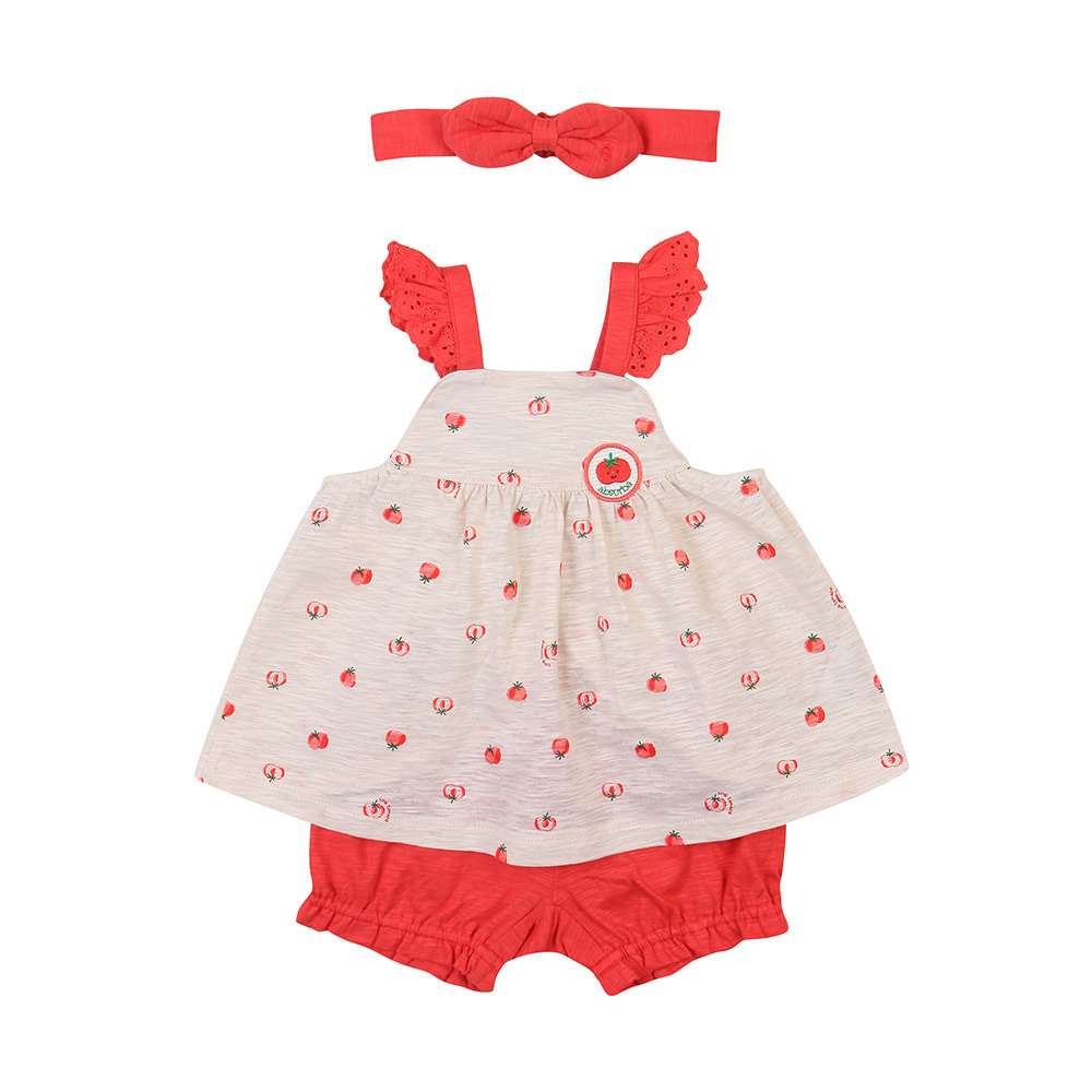 [압소바] 토미 쁘띠 상하 AX321228