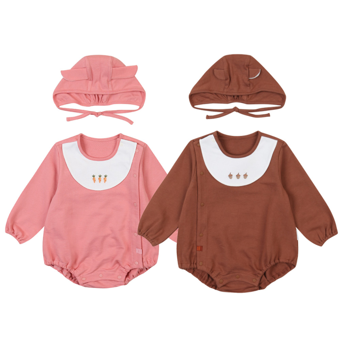 [해피랜드] 캐로 바디슈트 SET HX5106P1