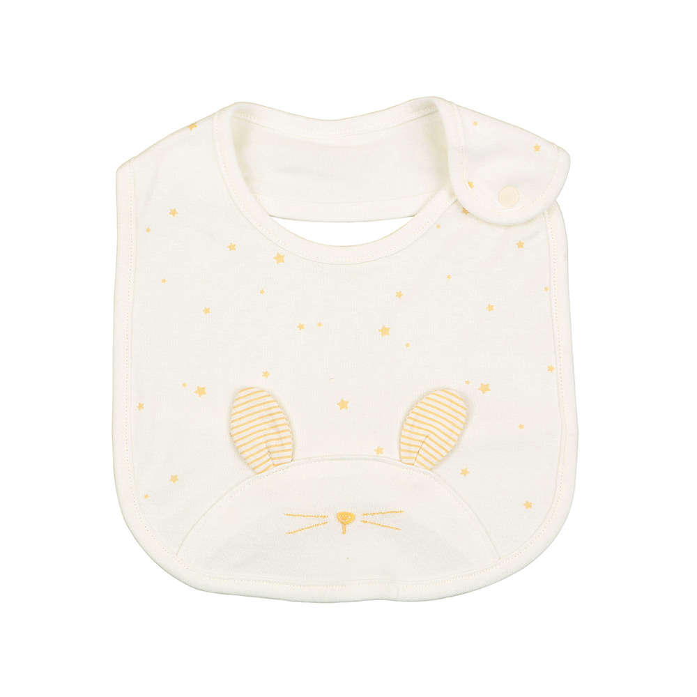 [해피랜드] 스틴 모달 턱받이 HX511101