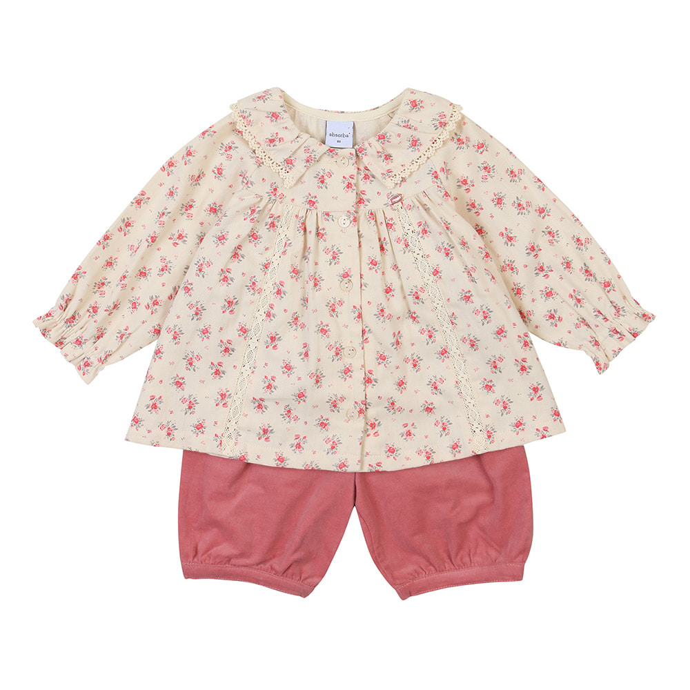 [압소바] 셀리나 상하 AX521217