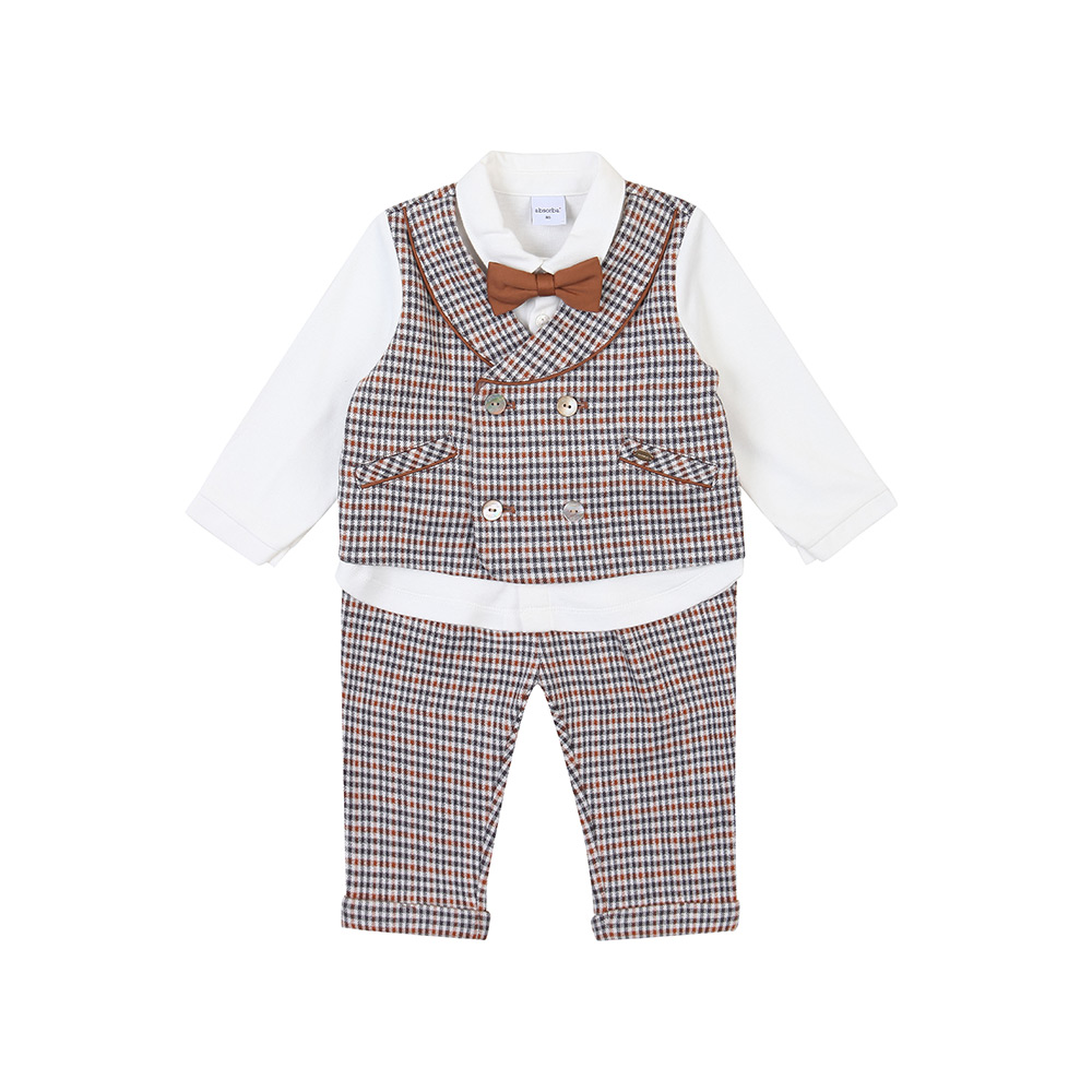 [압소바] 부르봉 정장상하 AX521211