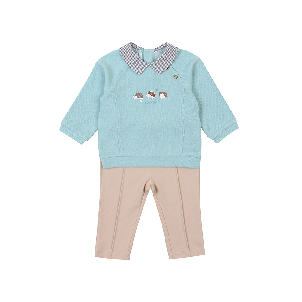 [압소바] 해리슨 상하 AX521207