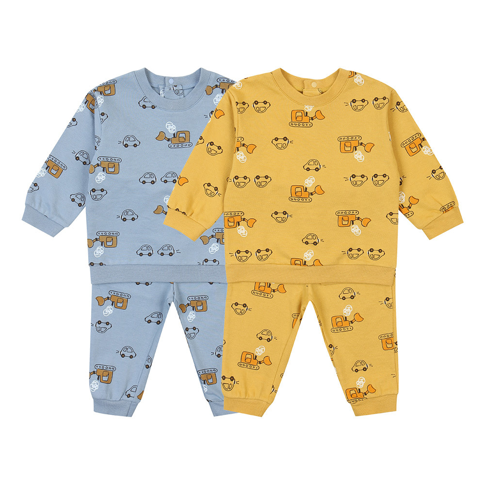 [압소바] 더프 상하 AX513004