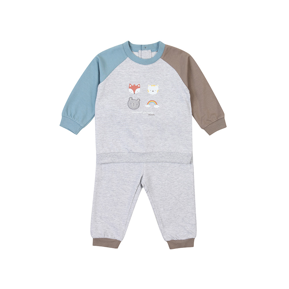 [압소바] 메트 상하 AX513003