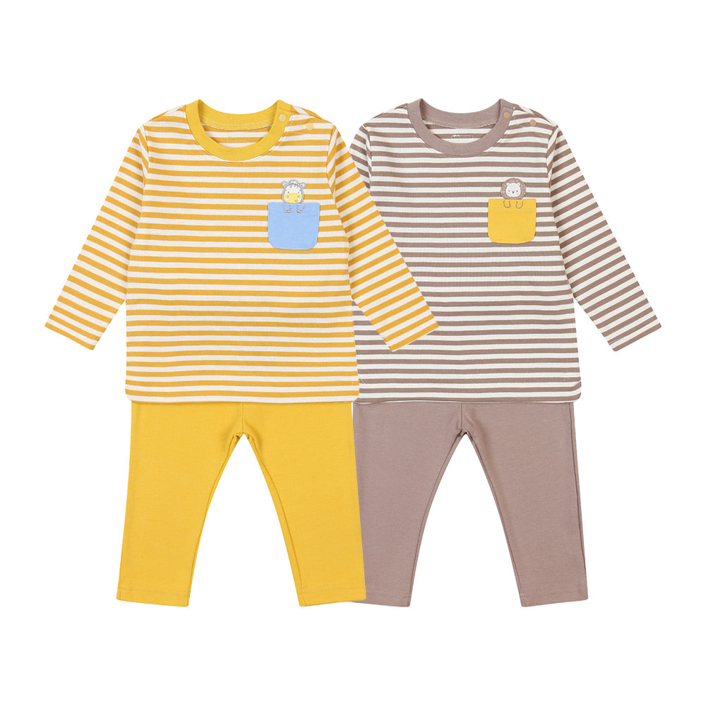 [압소바] 이고 상하 AX513002