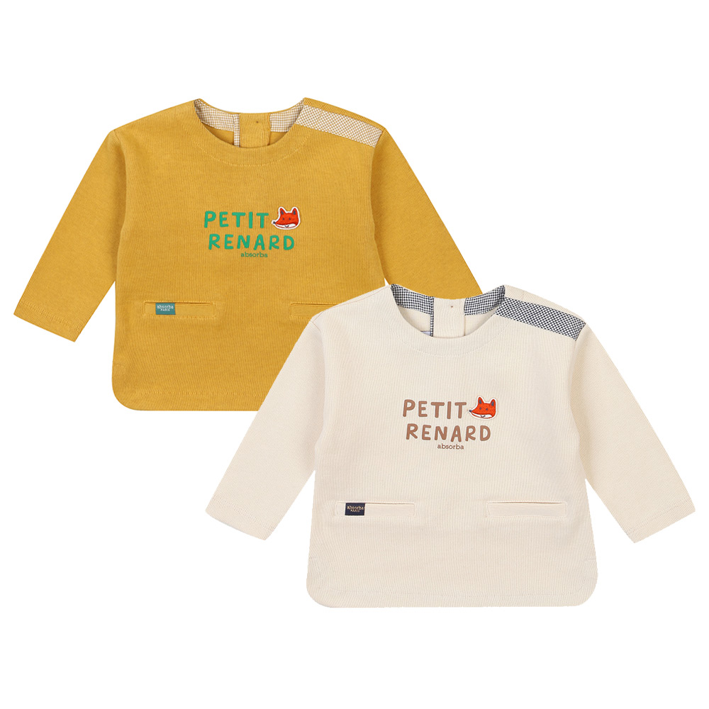 [압소바] 위브 티셔츠 AX723301