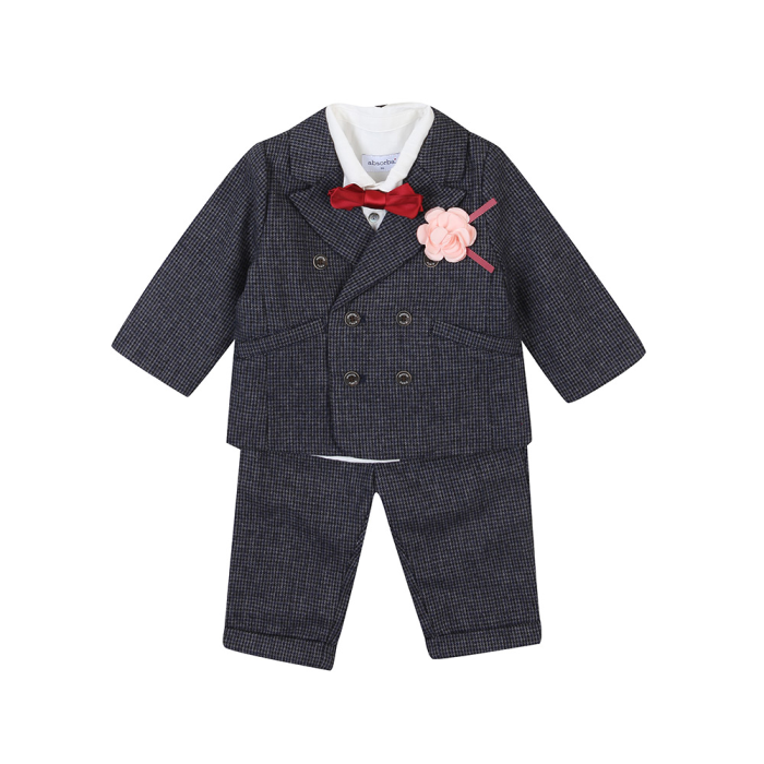 [압소바] 메종 정장 3SET AX721203