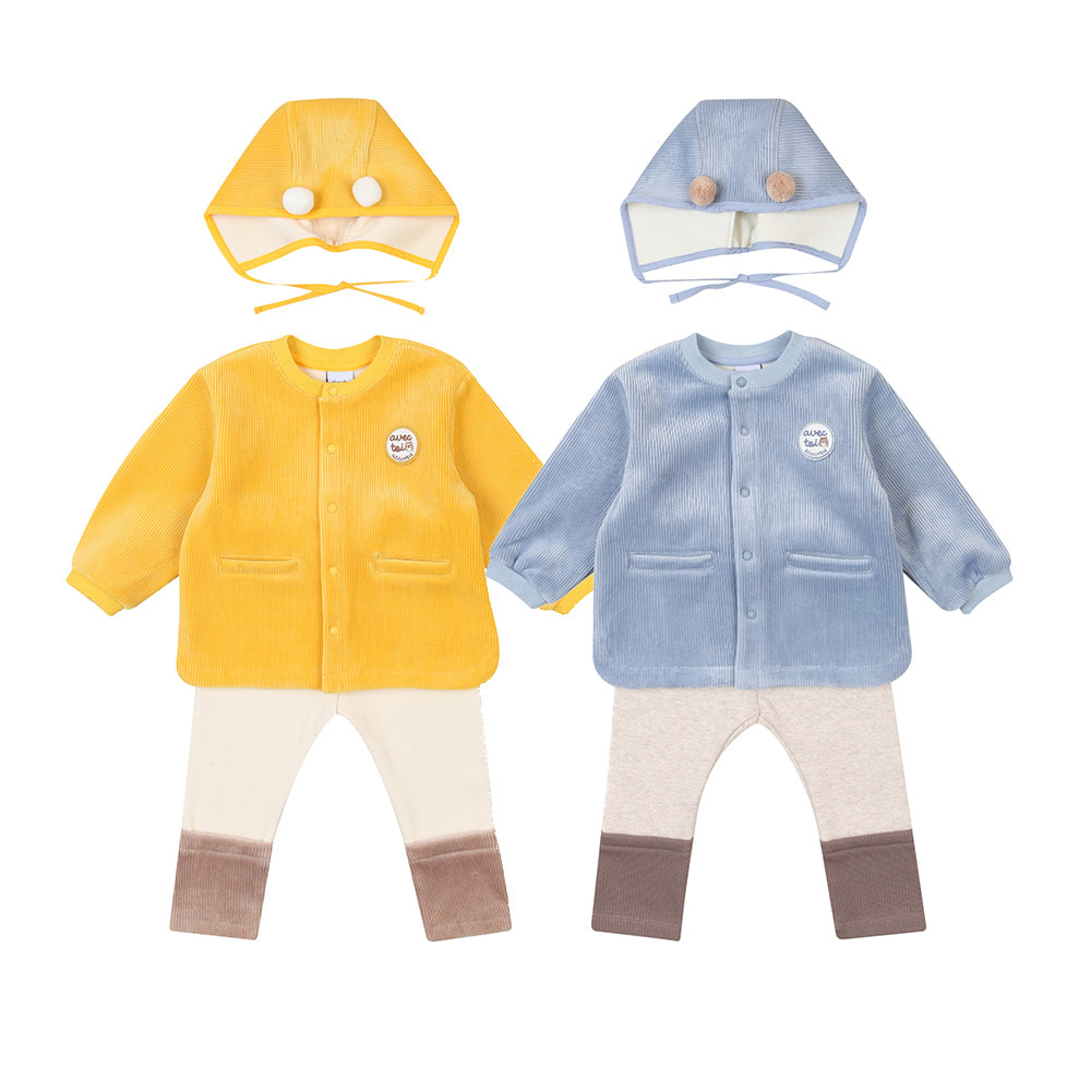 [압소바] 테르 상하 AX721209