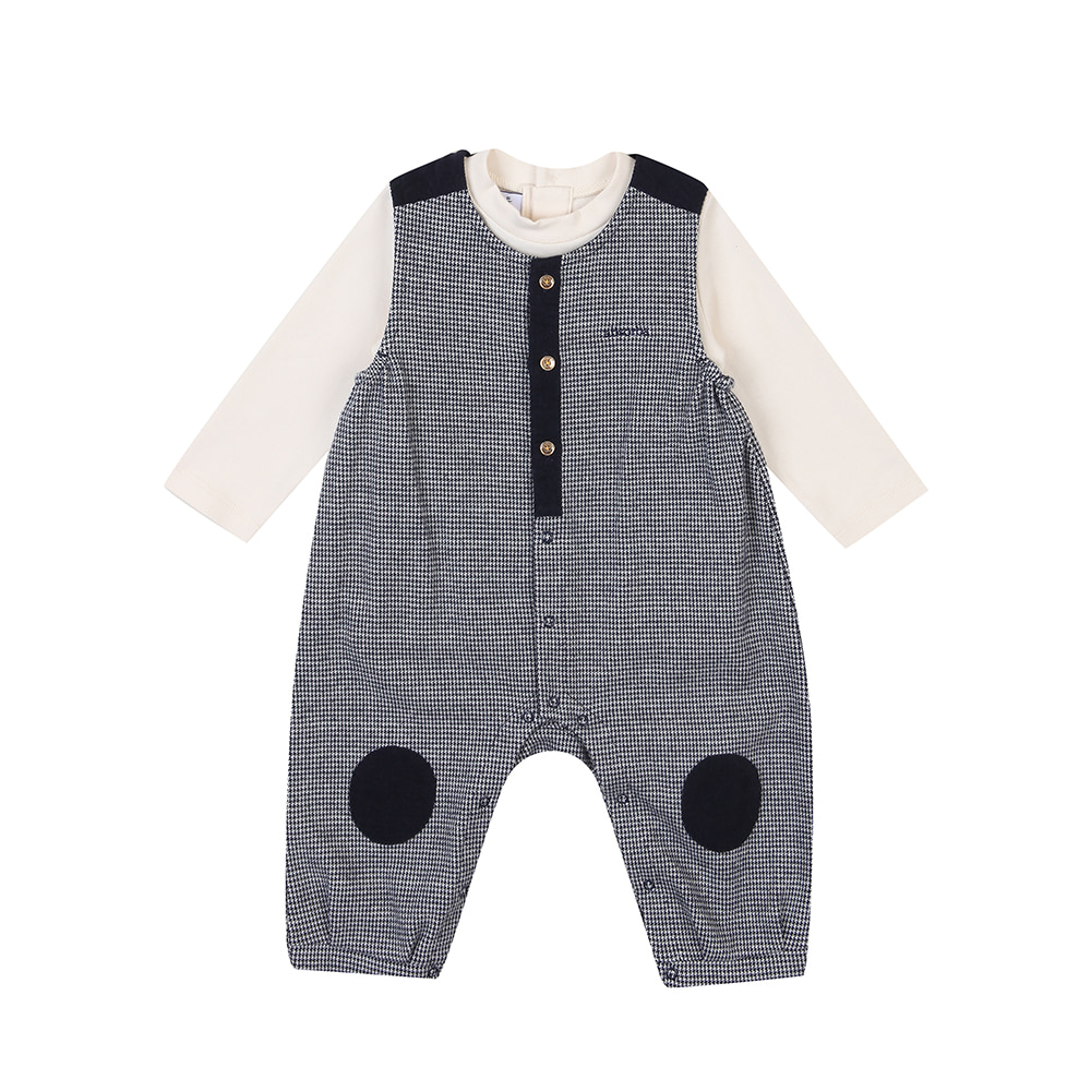 [압소바] 피비 오버롤 상하 AX721204