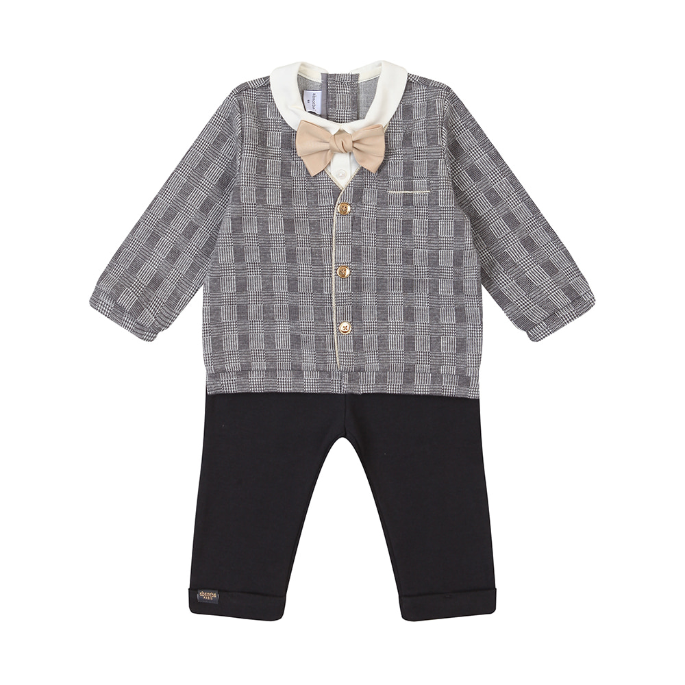 [압소바] 오베르 정장 상하 AX721202