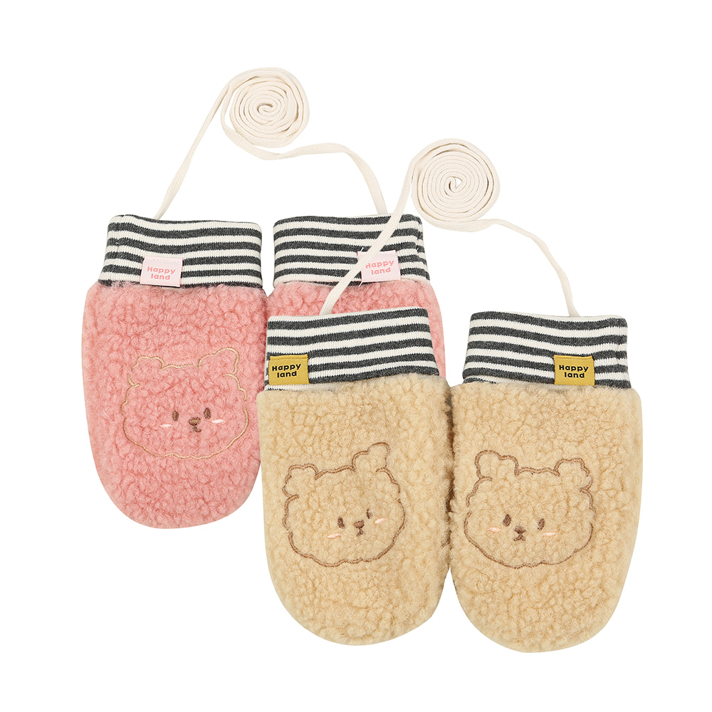 [해피랜드] 리키 장갑 HX7364P1