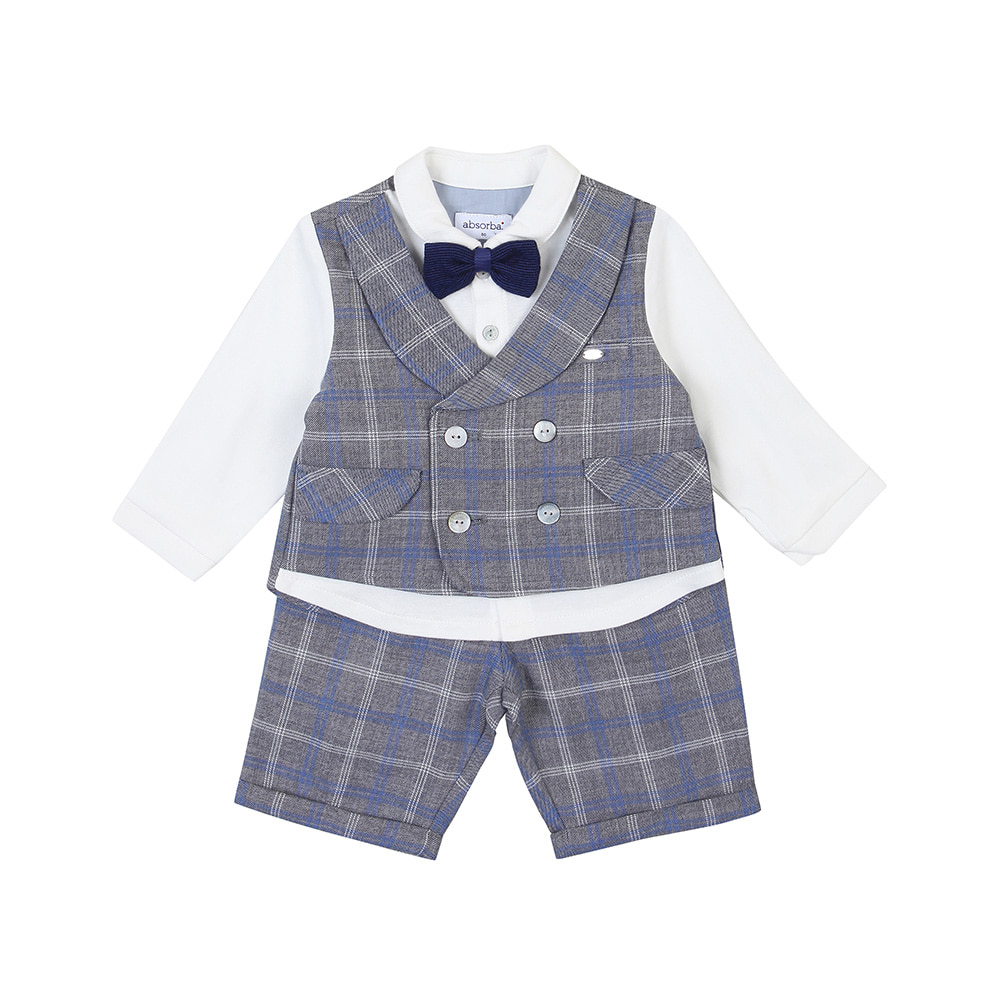 [압소바] 히릿 정장 상하 AY121212