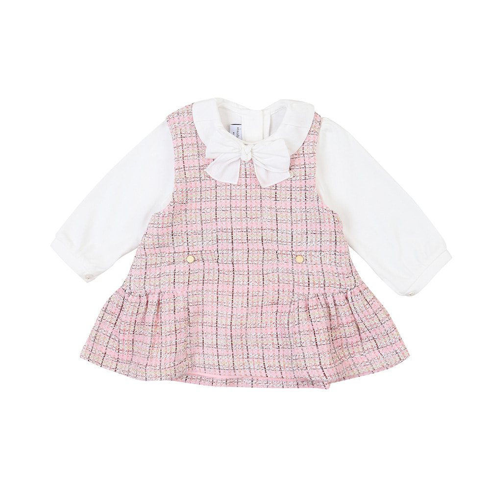 [압소바] 앨리스 점퍼 스커트 SET AY125107