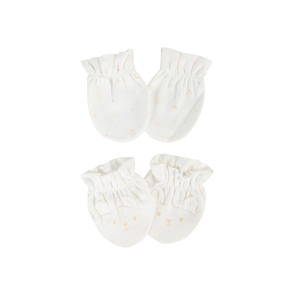 [해피랜드] 비코 모달 손발싸개 HY1112P1