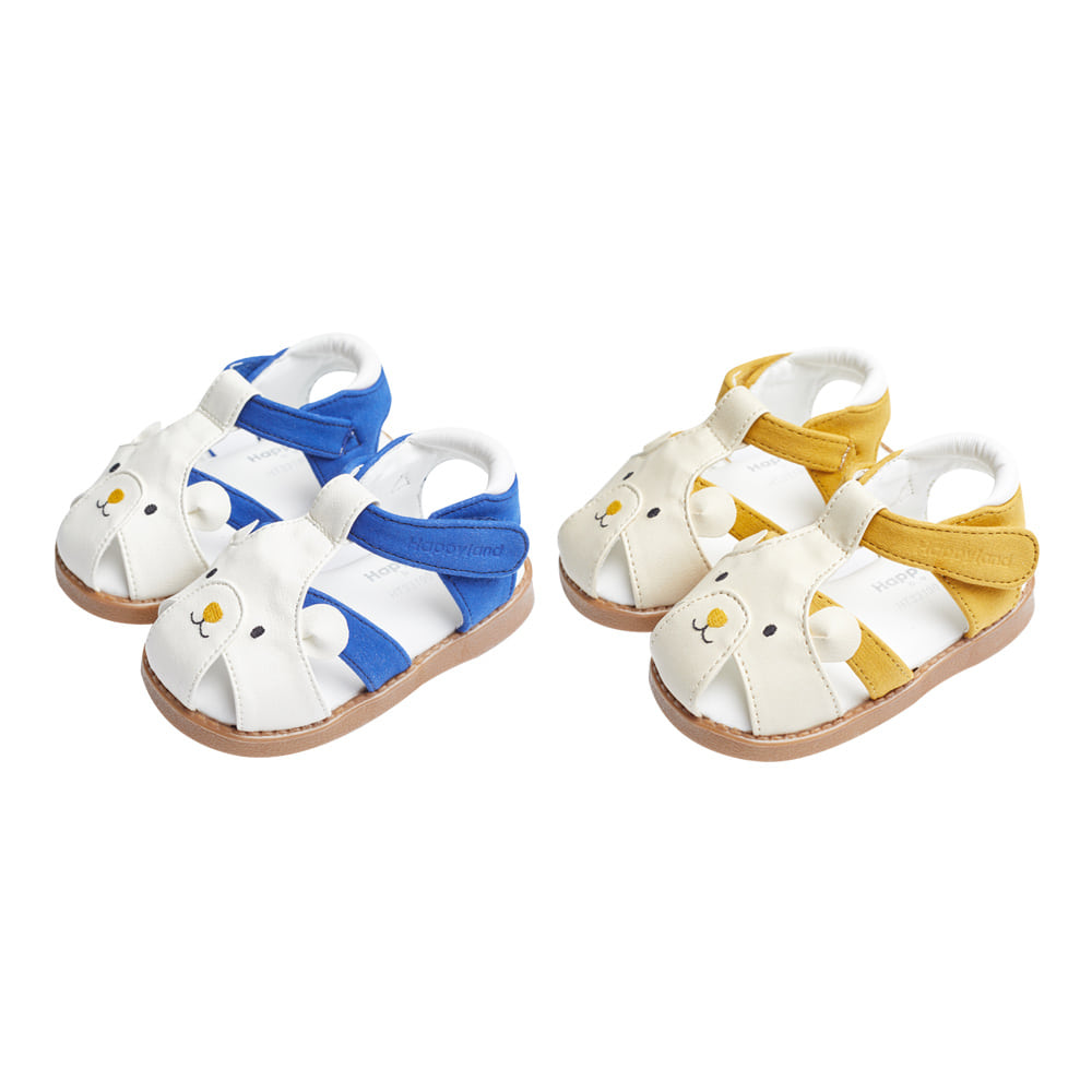 [해피랜드] 리노 삑삑이샌들 HT331901