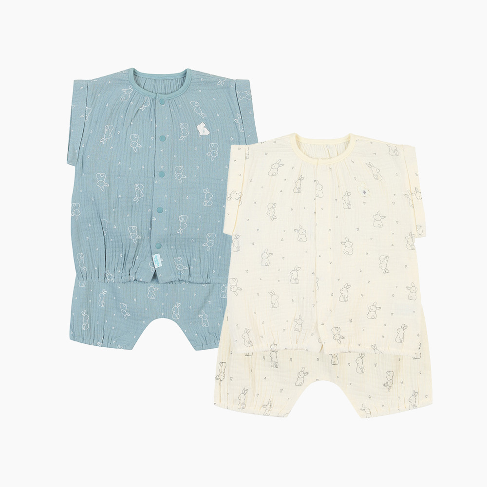 [압소바] 레키 거즈 무소 상하 AY313033