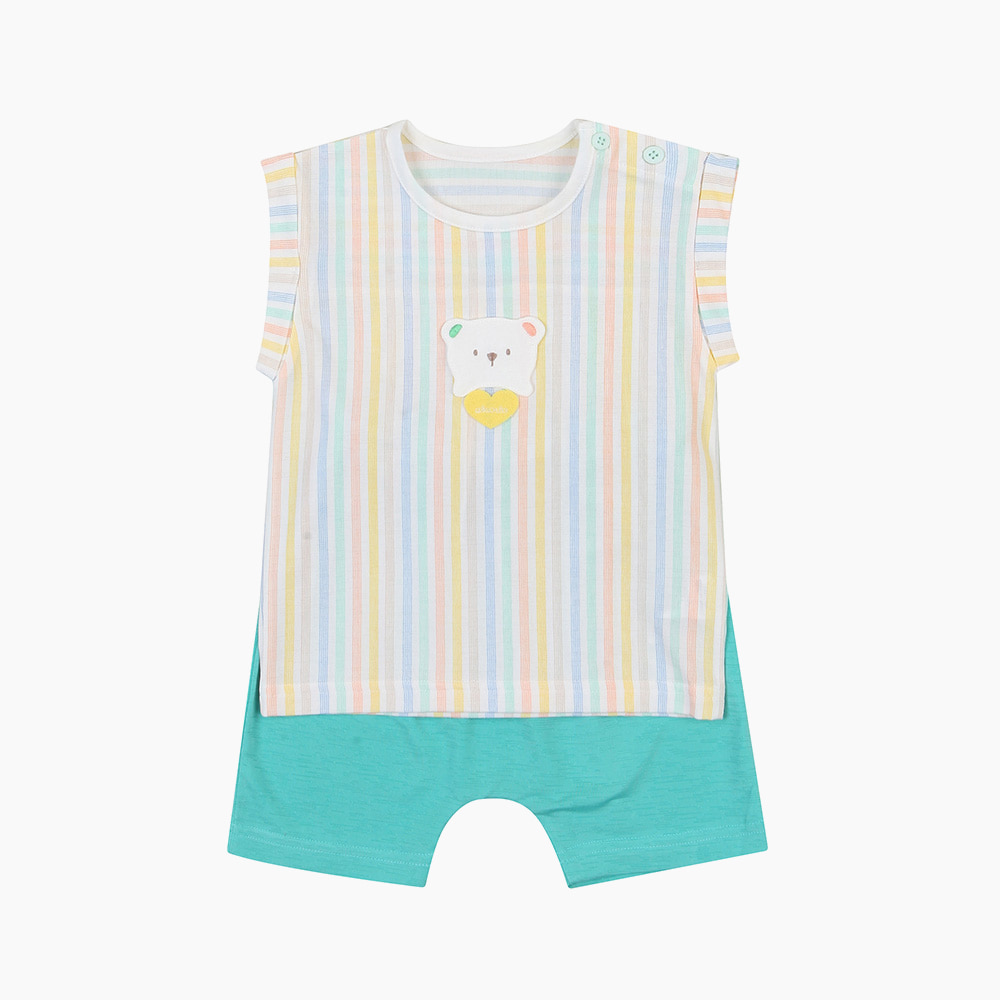 [압소바] 베로 쿨 무소 상하 AY313031