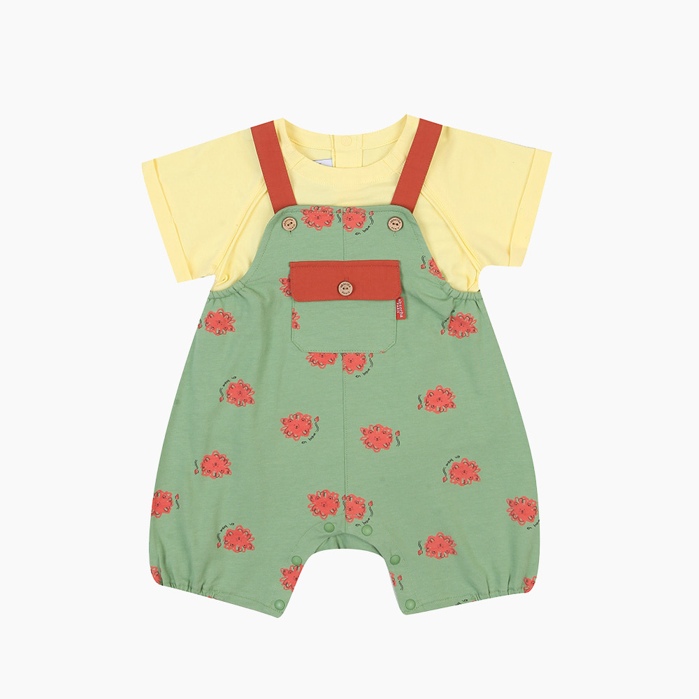 [압소바] 룩 오버롤 SET AY321204