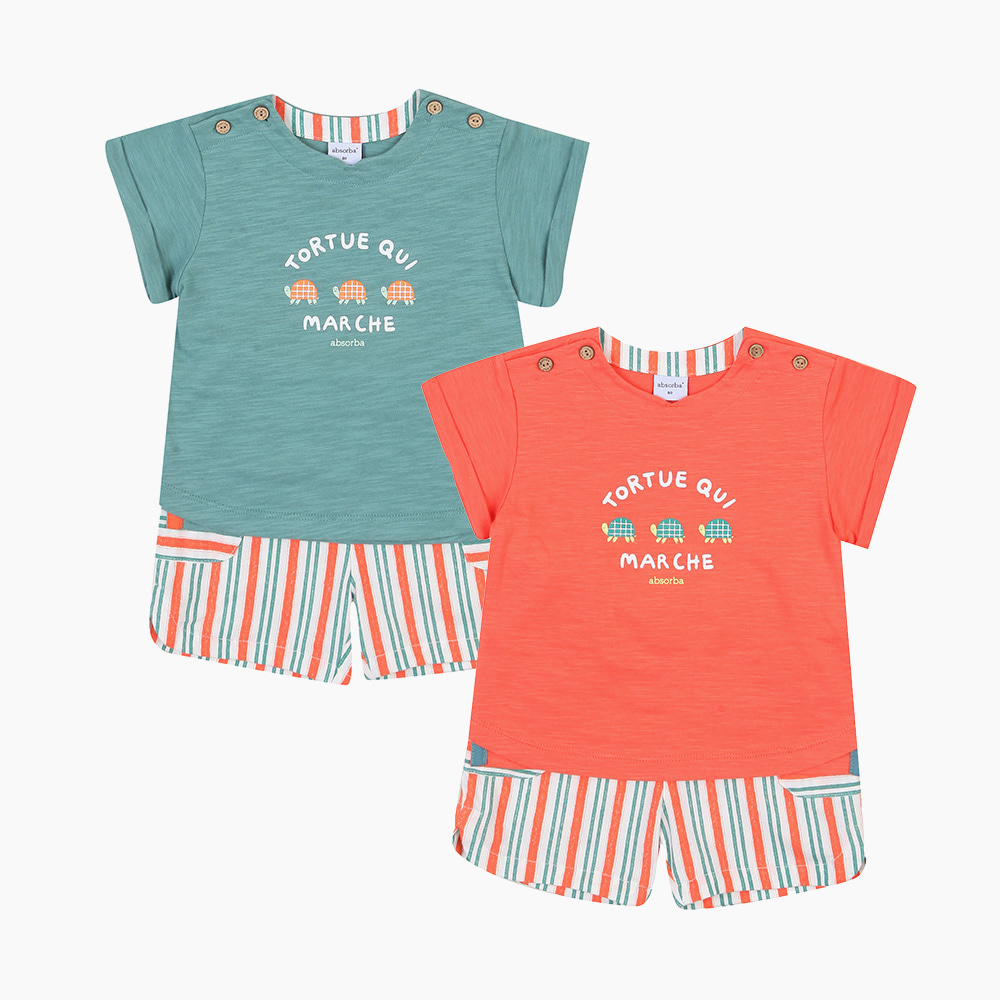 [압소바] 튜닙 상하 AY321207