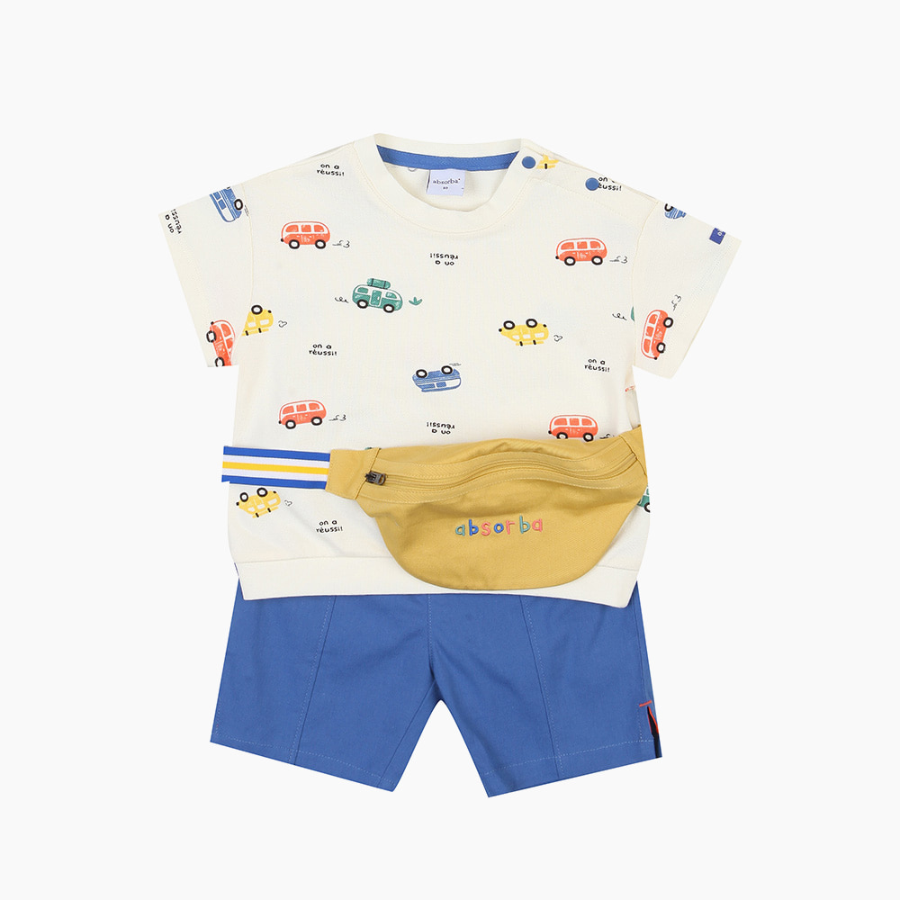 [압소바] 아르노 상하(힙색) AY321208