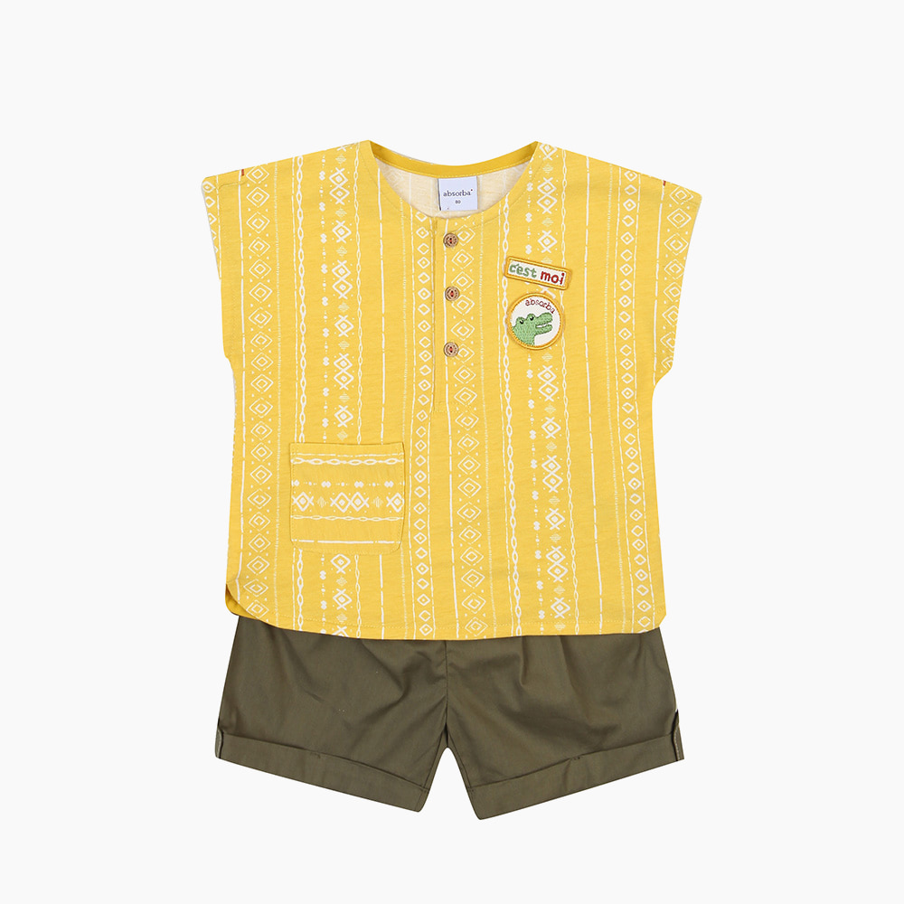 [압소바] 지오 상하 AY321211