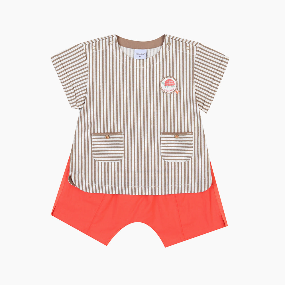 [압소바] 대쉬 상하 AY321213