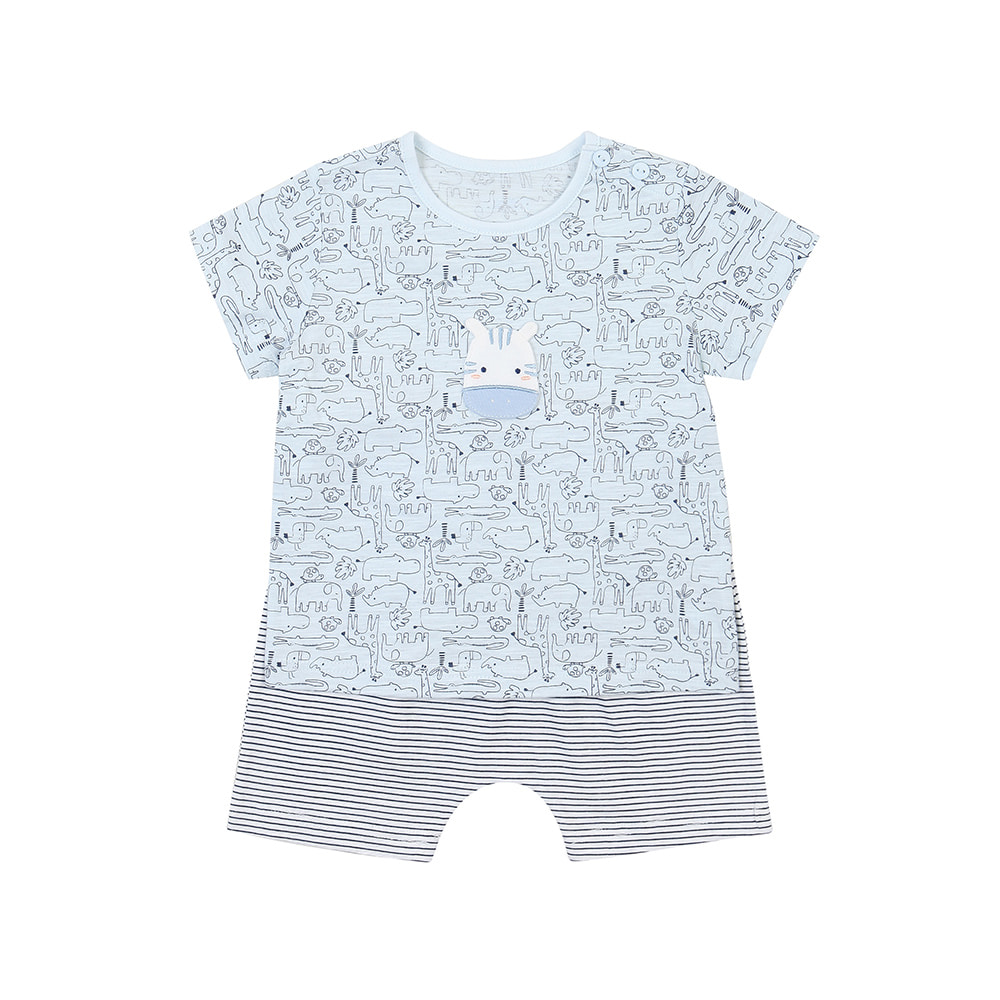 [압소바] 라울 반소 상하 AX3130PB