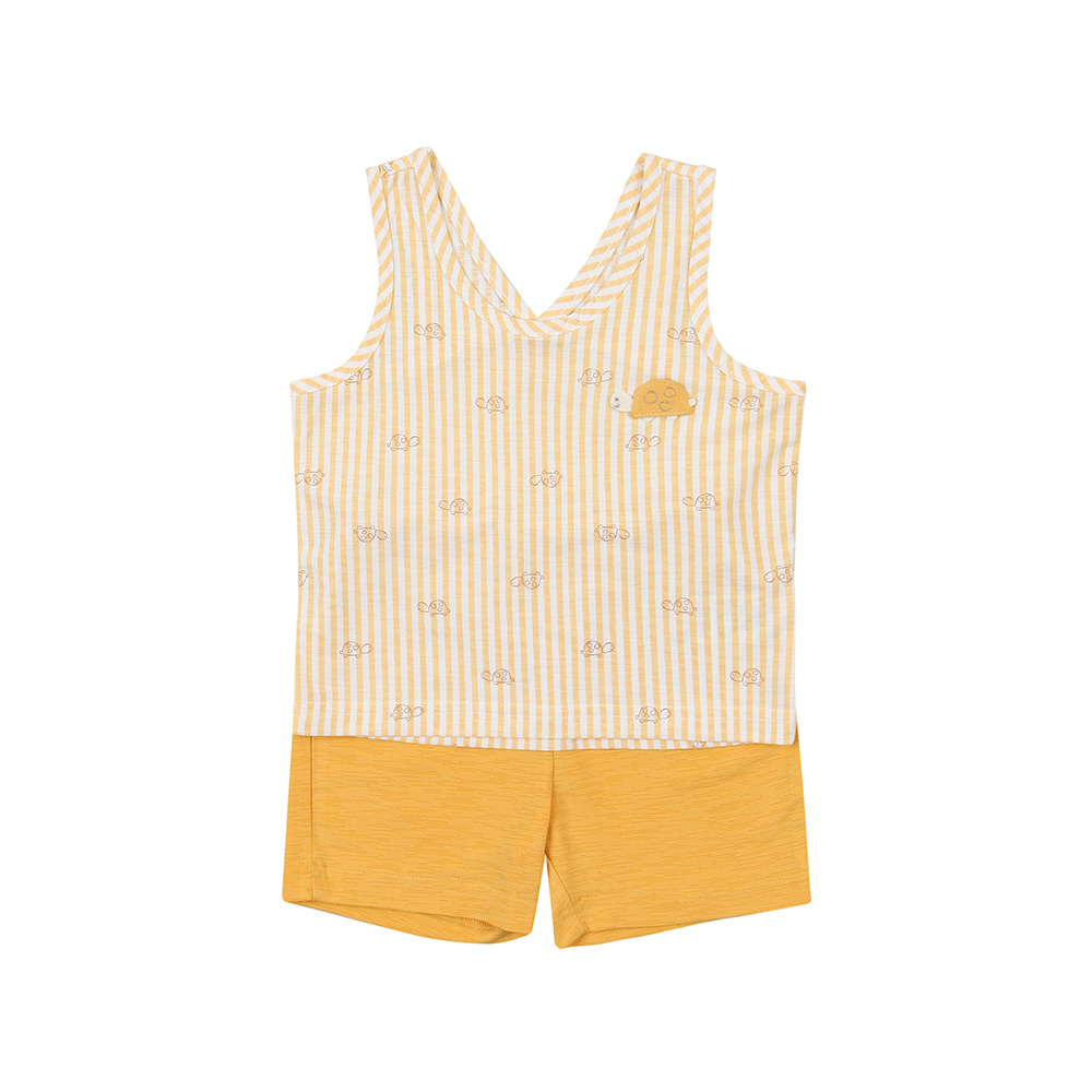 [압소바] 타타 쿨 무소 상하 AX313020