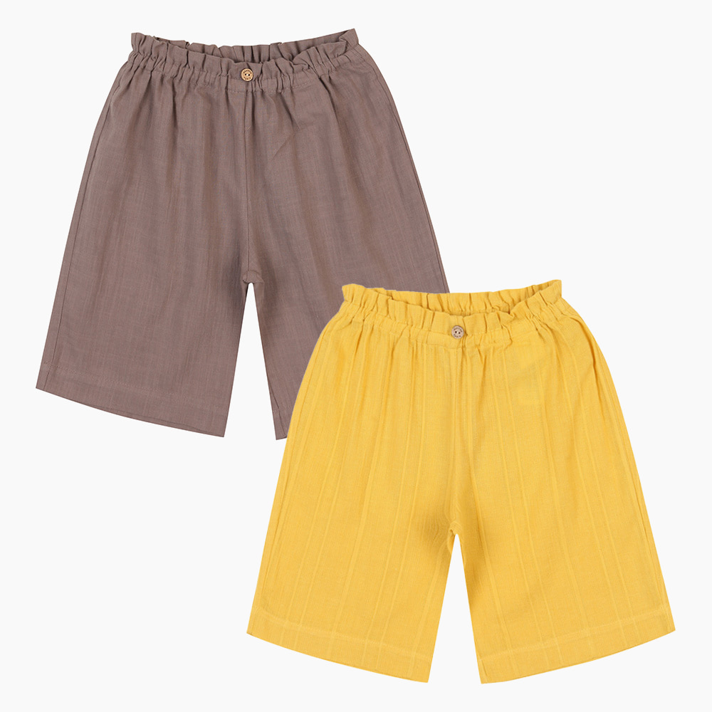 [압소바] 브아7부팬츠 AY324106