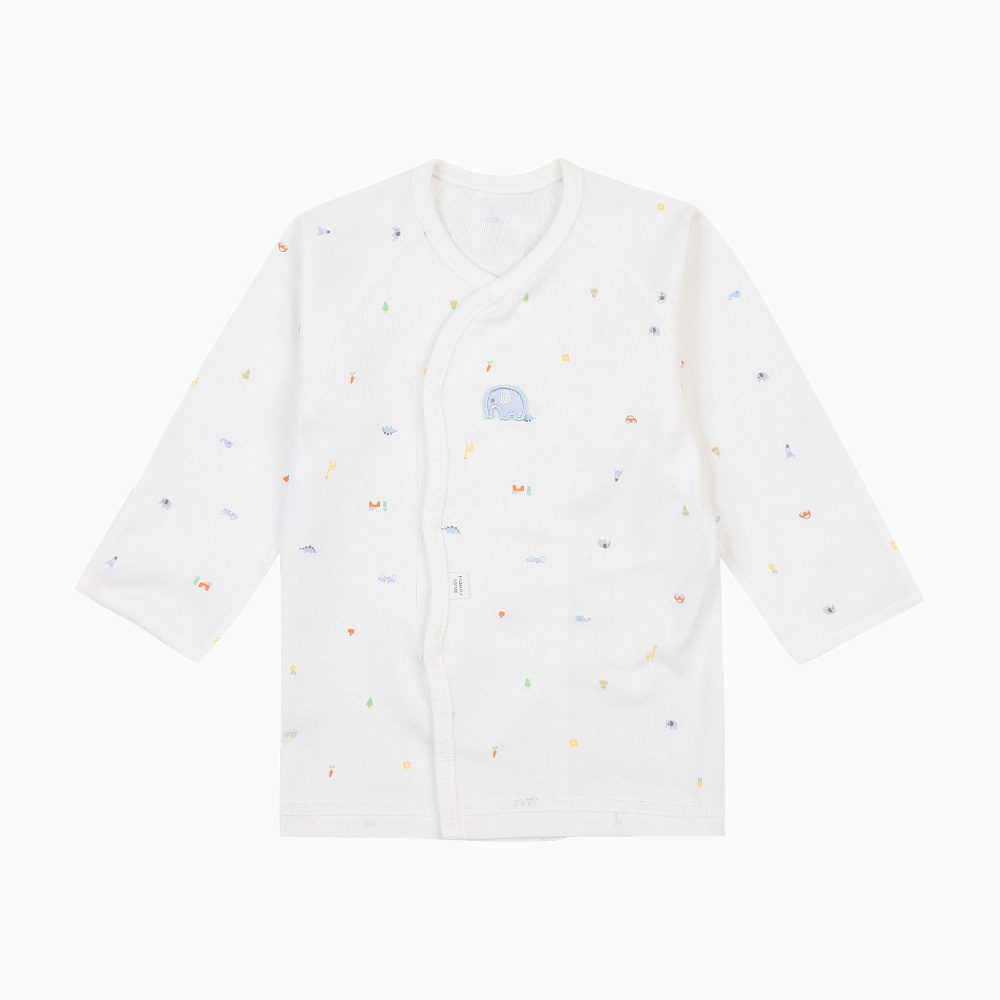 [해피랜드] 루스 60수 저고리 HY5101P3