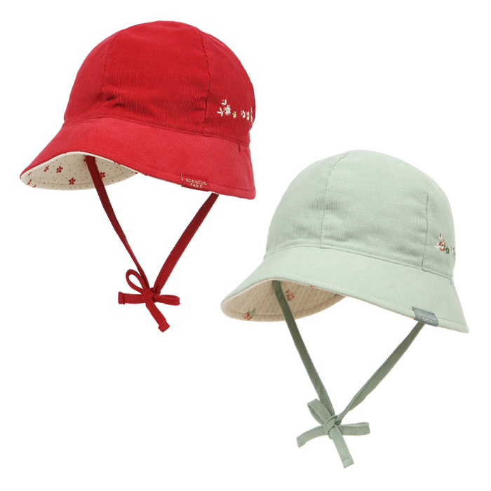 [압소바] 쁘아 리버서블 보넷 AY531508