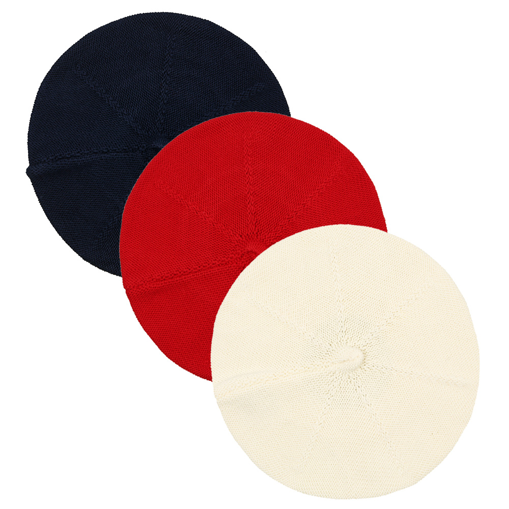 [해피랜드] 쁘띠 베레모 HY531602