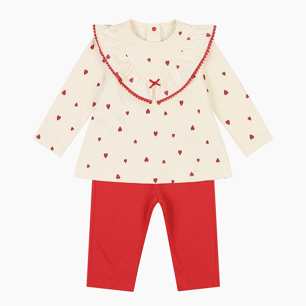 [압소바] 슈슈 상하 AY713004