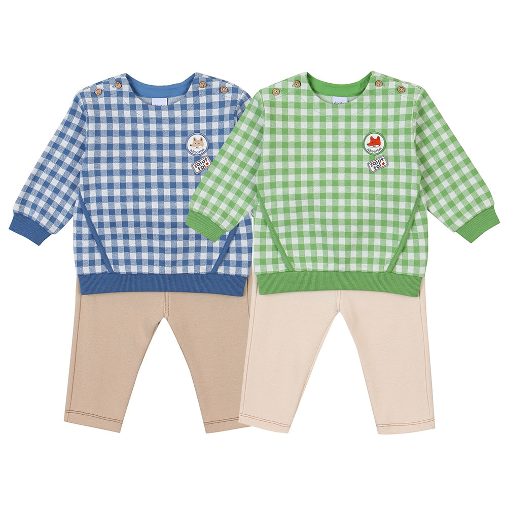 [압소바] 베르딘 상하 AX521205