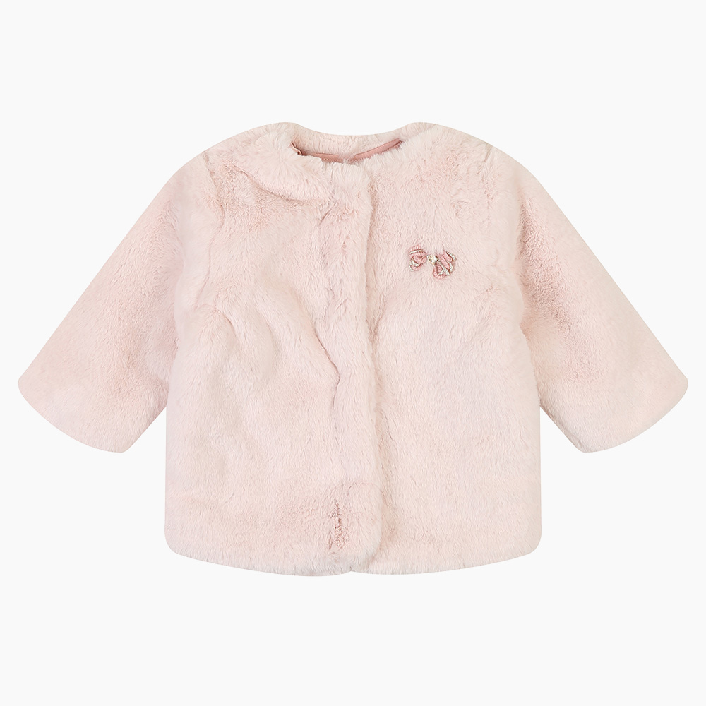 [압소바] 리블랑 FUR 코트 AY726203