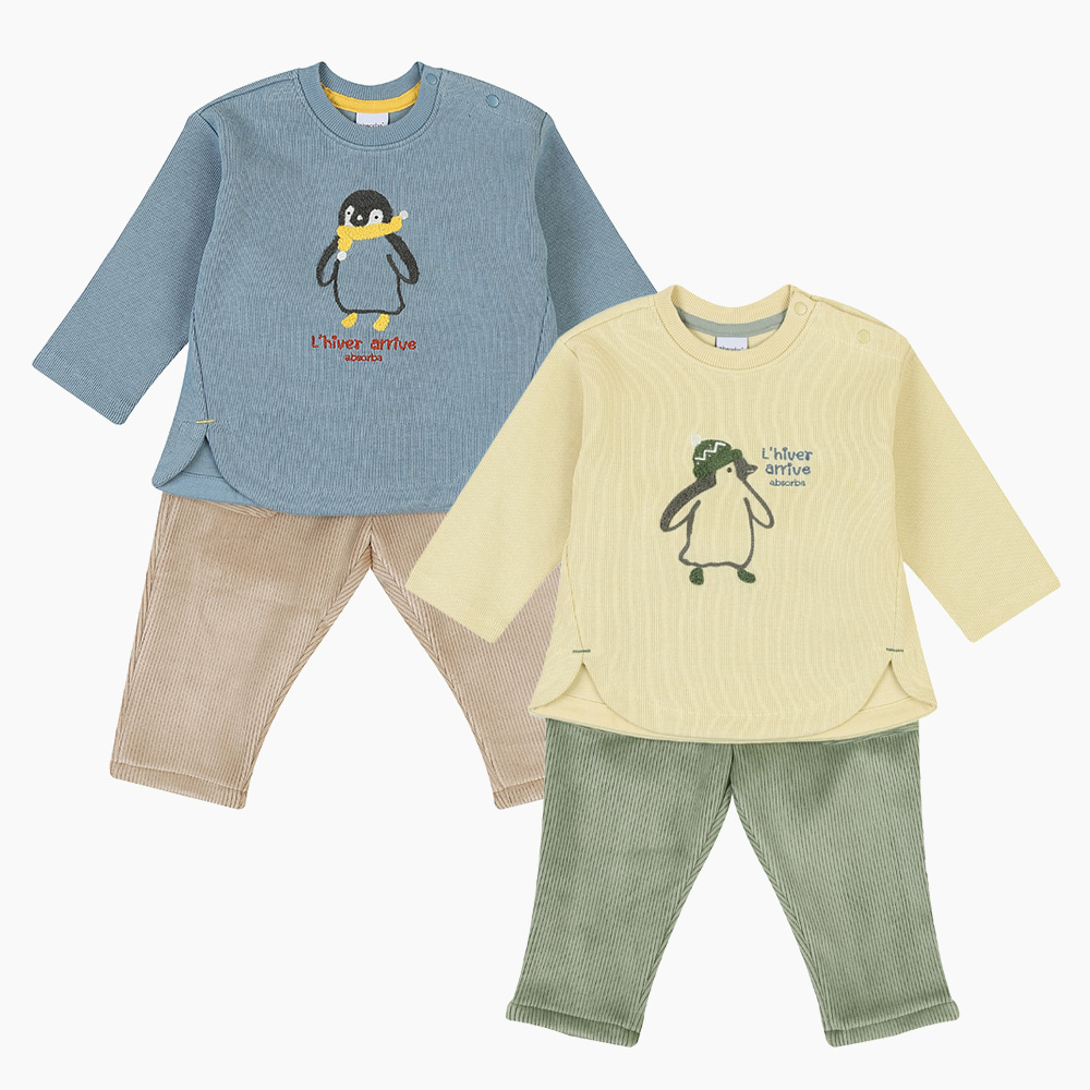 [압소바] 트윅 상하 AY721207