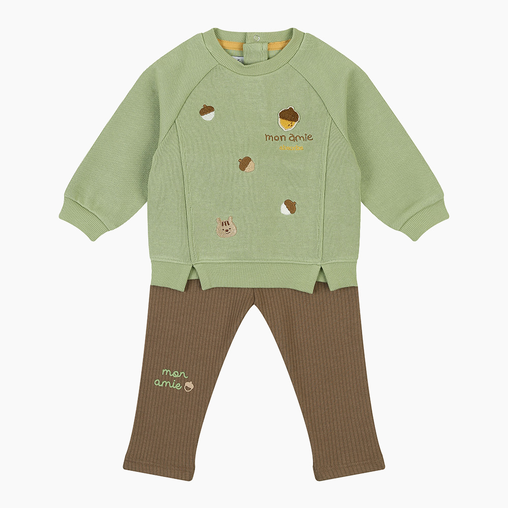 [압소바] 알베르 상하 AY721206