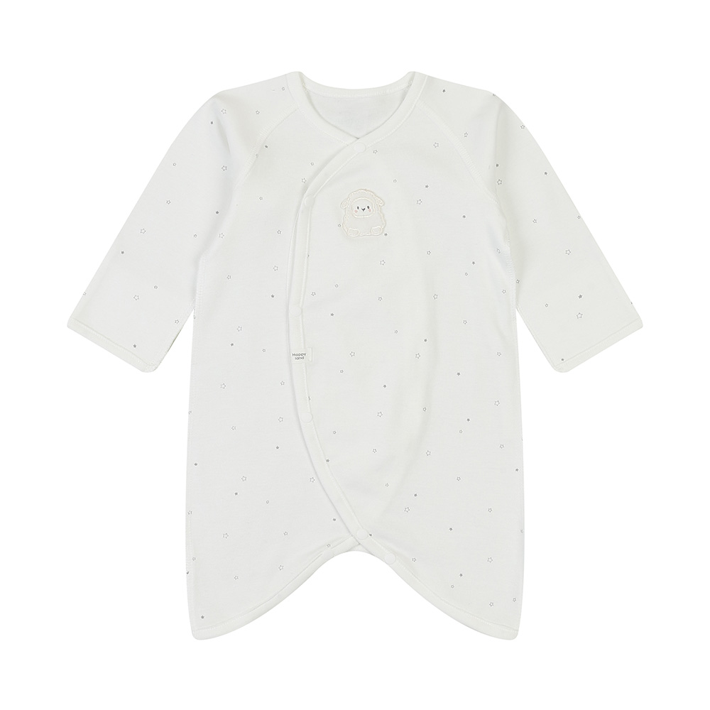 [해피랜드] 소프 모달 배내가운 HY7102P1