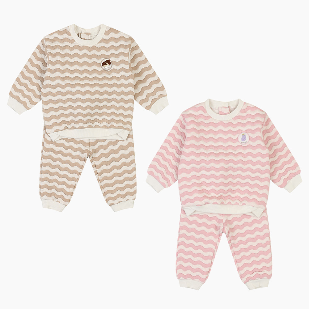 [압소바] 웨인 상하 AY713007